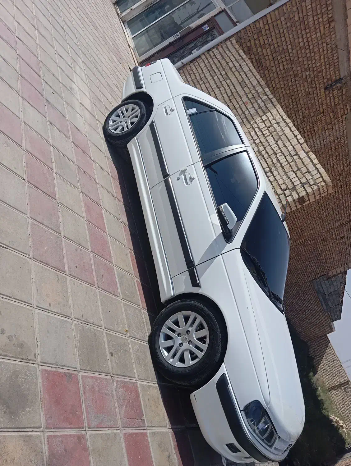 پارس94xu7p|خودرو سواری و وانت|سبزوار, امیر کبیر|دیوار