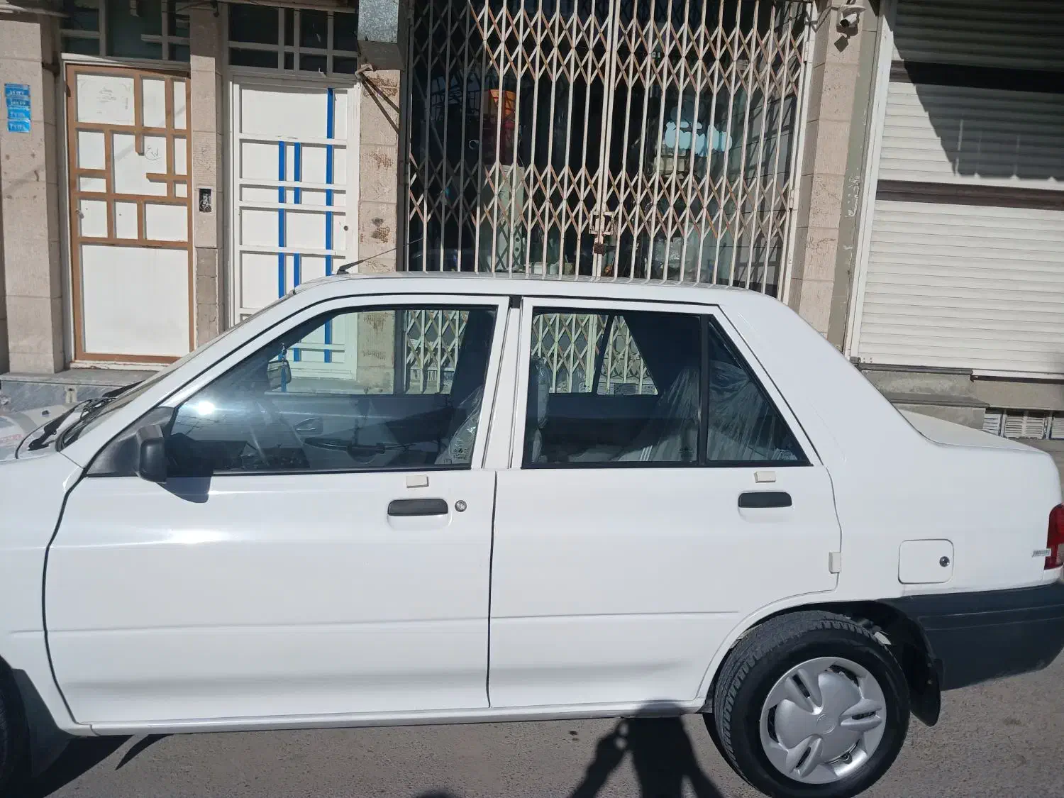 پراید۹۹|خودرو سواری و وانت|بهبهان, |دیوار