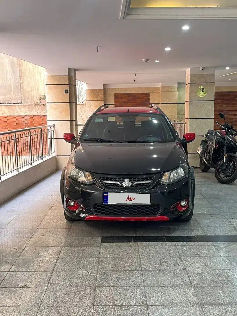 کوییک r ۴۰۱|خودرو سواری و وانت|تهران, پرستار|دیوار