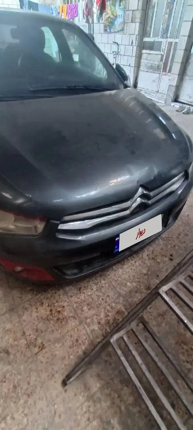 سیتروین سی5 اتومات|خودرو سواری و وانت|آبادان, |دیوار