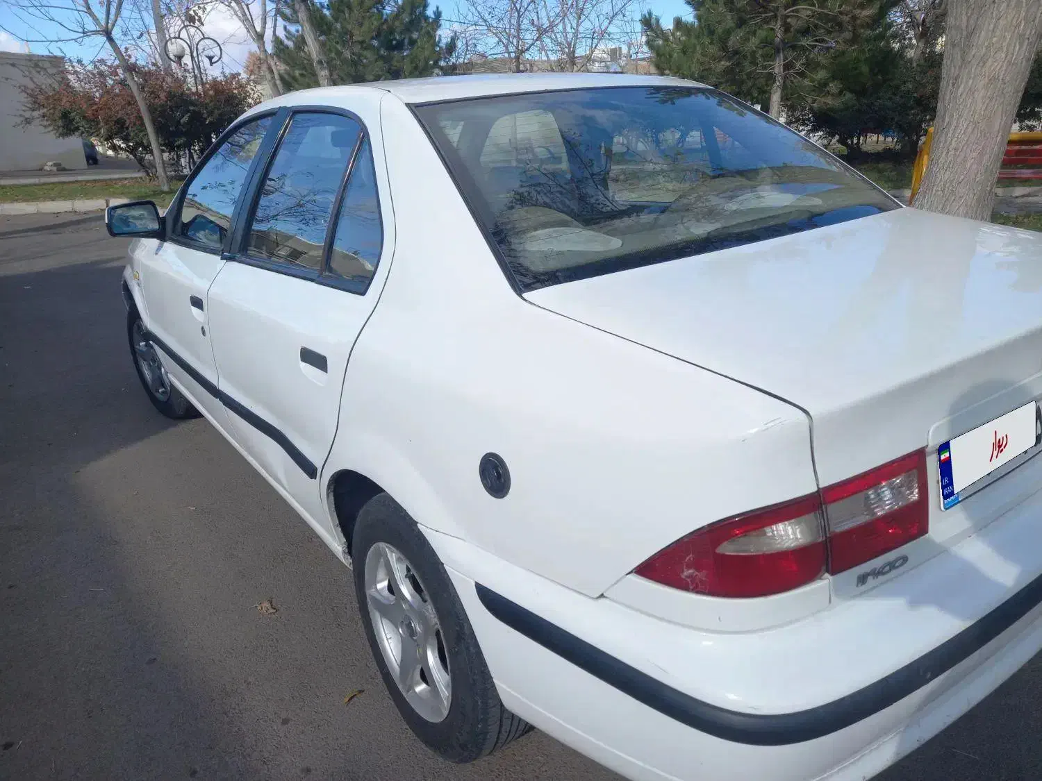 سمند LX مدل ۸۹|خودرو سواری و وانت|زنجان, |دیوار