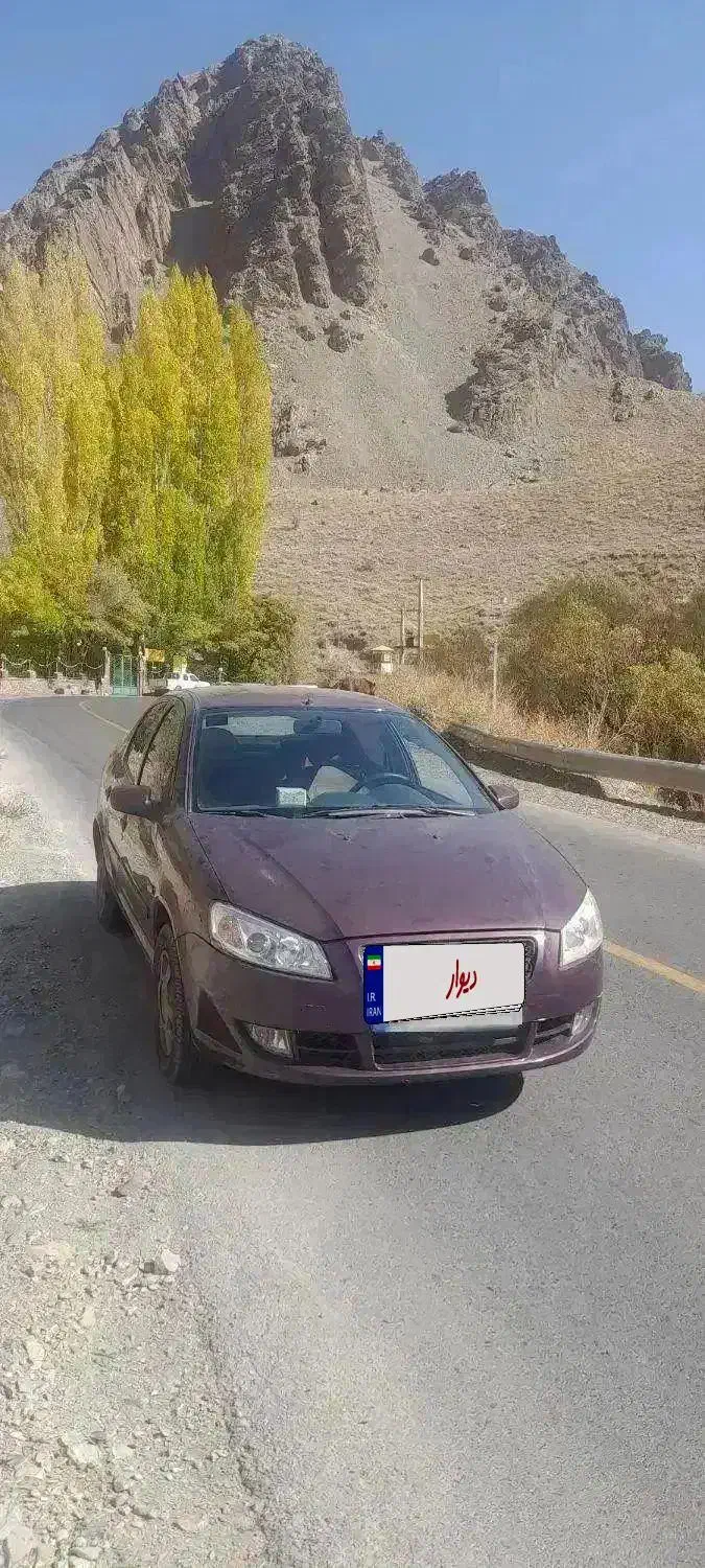 رانا TU5 Lx ۲۱۷.۷۰۰km|خودرو سواری و وانت|کرج, عظیمیه|دیوار