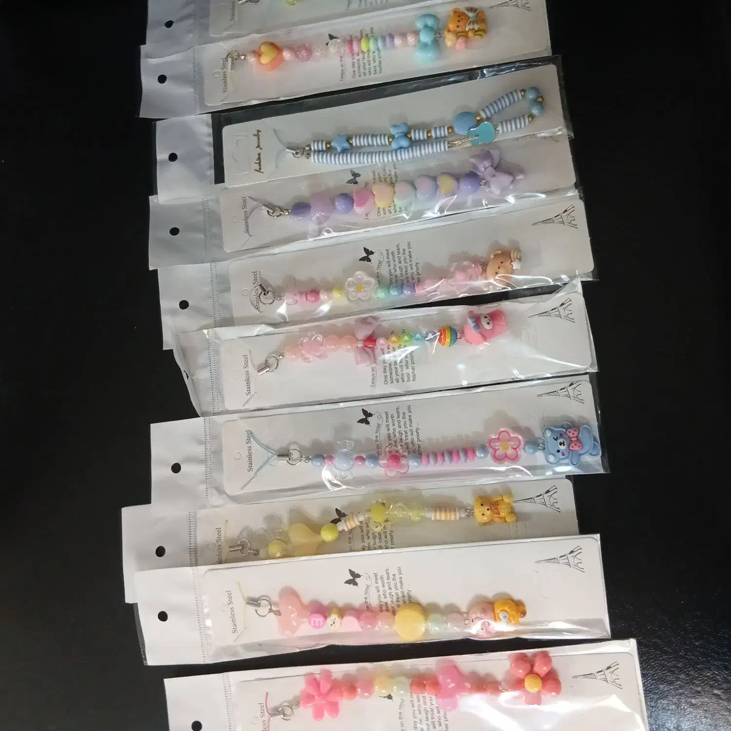 انواع آویز برای گوشی و  جاسوئیچی|لوازم جانبی موبایل و تبلت|تهران, علم و صنعت|دیوار