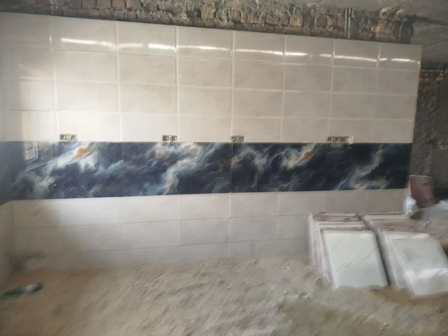 کاشی وسرامیک کاری|خدمات پیشه و مهارت|زابل, |دیوار