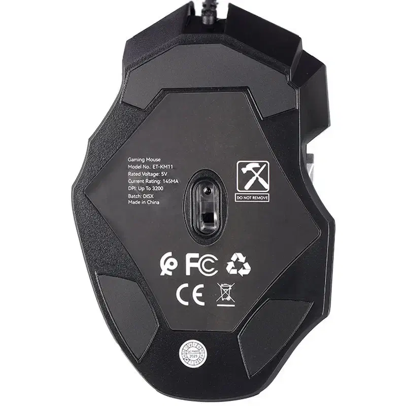 موس گیمینگ ارلدام KM11|قطعات و لوازم جانبی رایانه|ارومیه, |دیوار