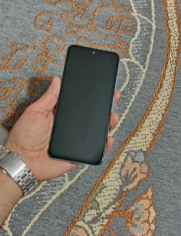 گوشی شیائومی Note 12S|موبایل|قروه, |دیوار