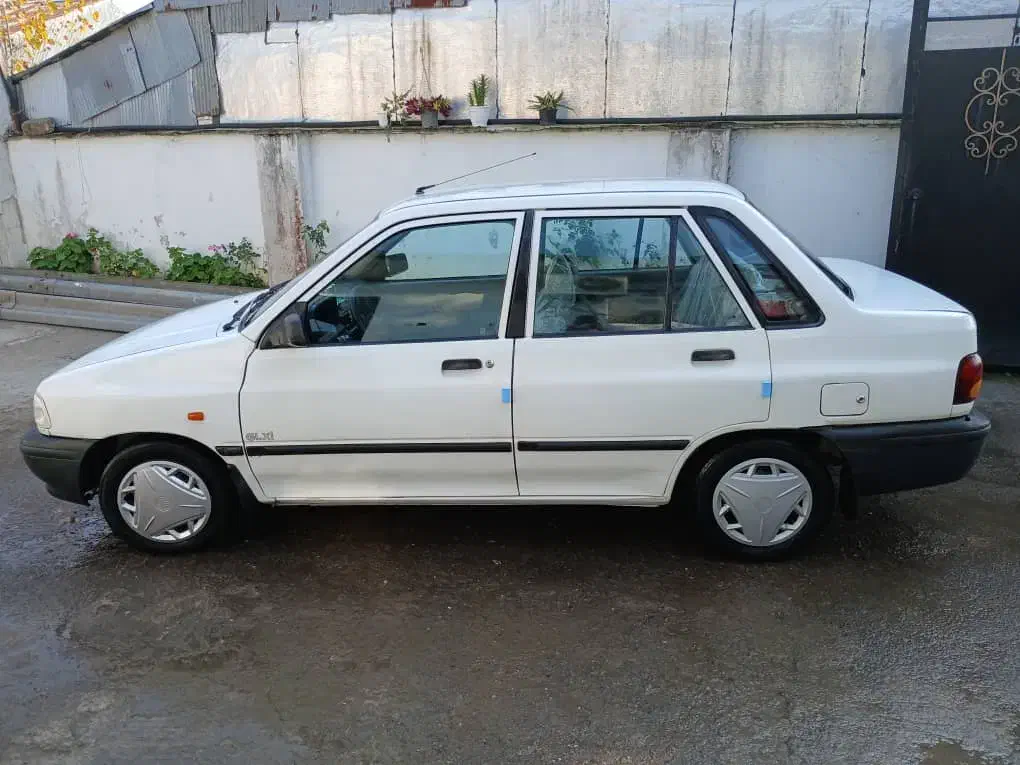 پراید 88 سالم و بدون خرج|خودرو سواری و وانت|رشت, حمیدیان|دیوار