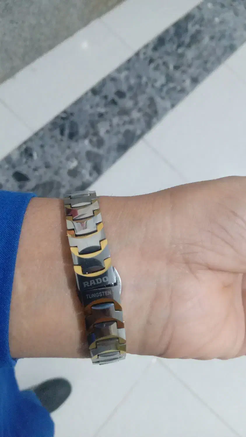 ساعت زنانه . رادو اصل|ساعت|بندرعباس, |دیوار