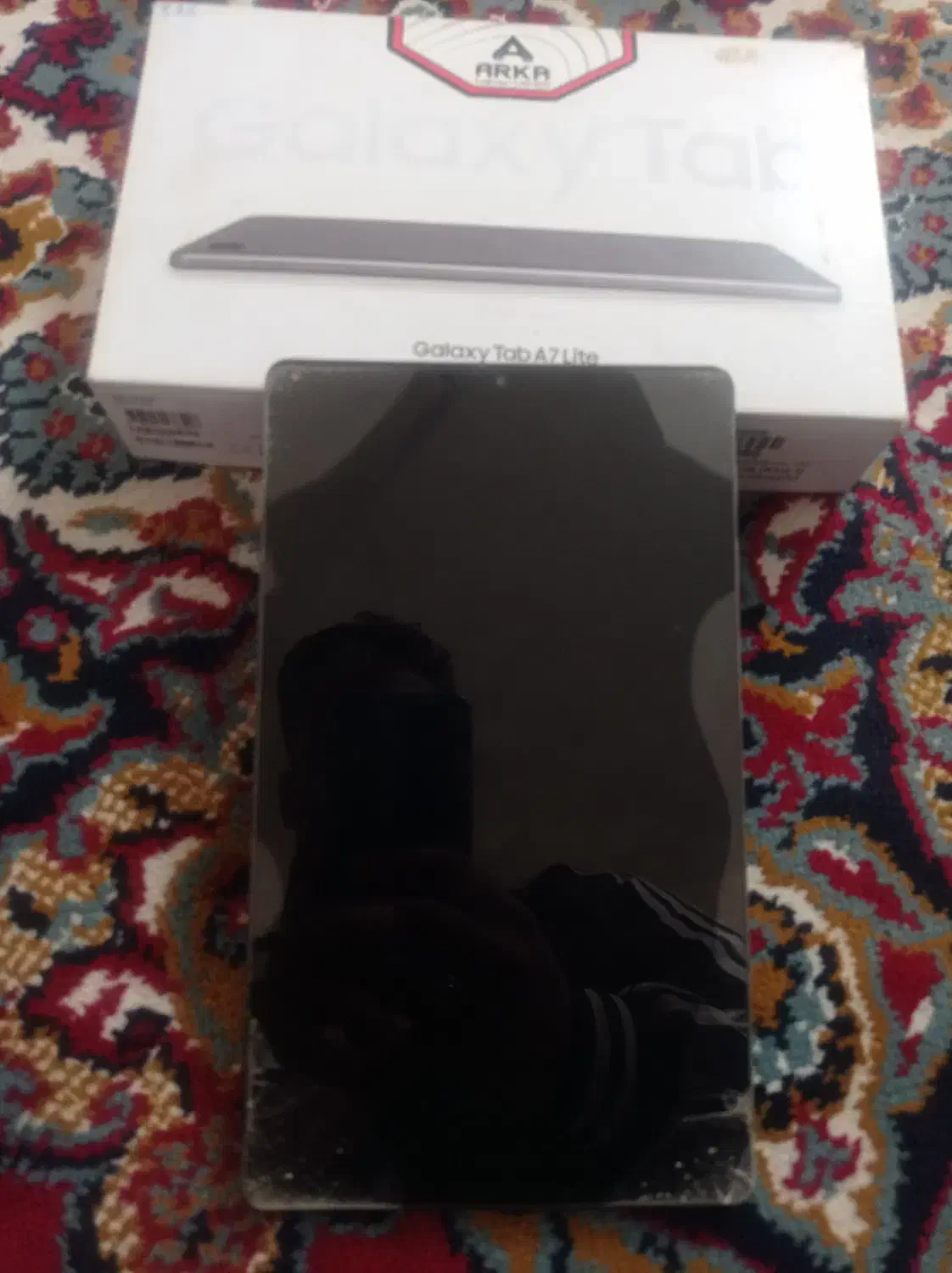 تبلت|تبلت|قائن, |دیوار