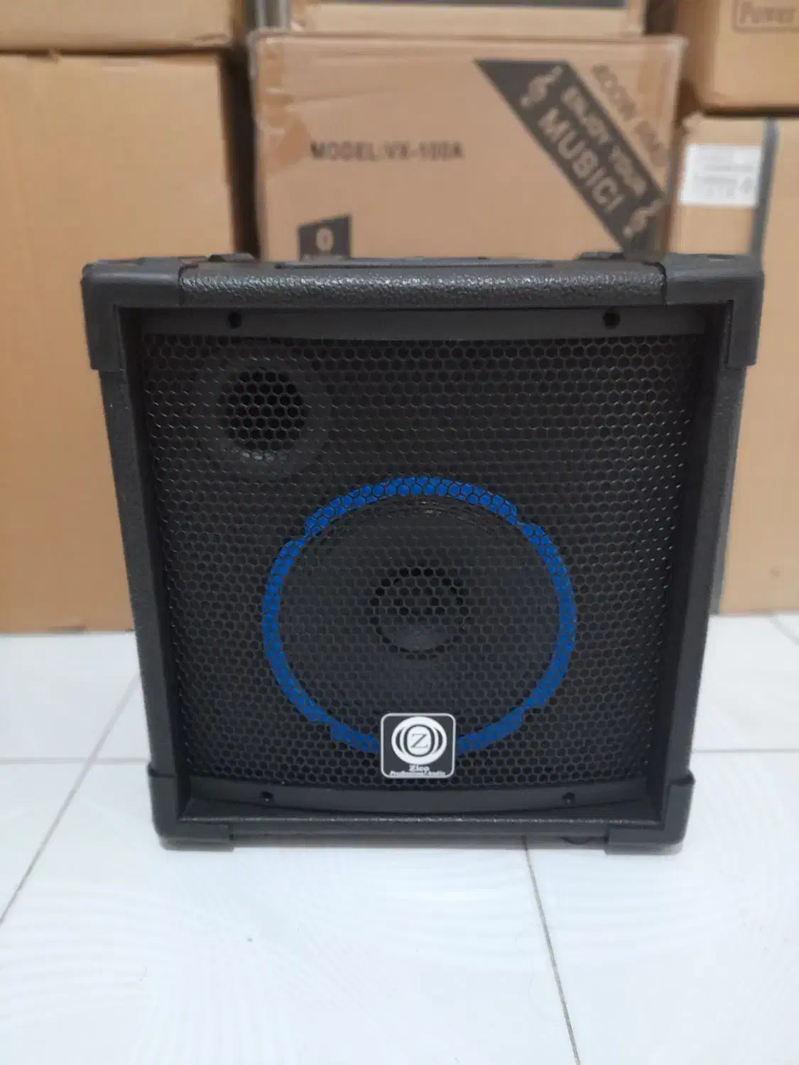 اکو همراه شارژی پرتابل ۸اینچ بیسیم باند اکتیو زیکو|سیستم صوتی خانگی|تهران, سازمان برنامه شمالی|دیوار