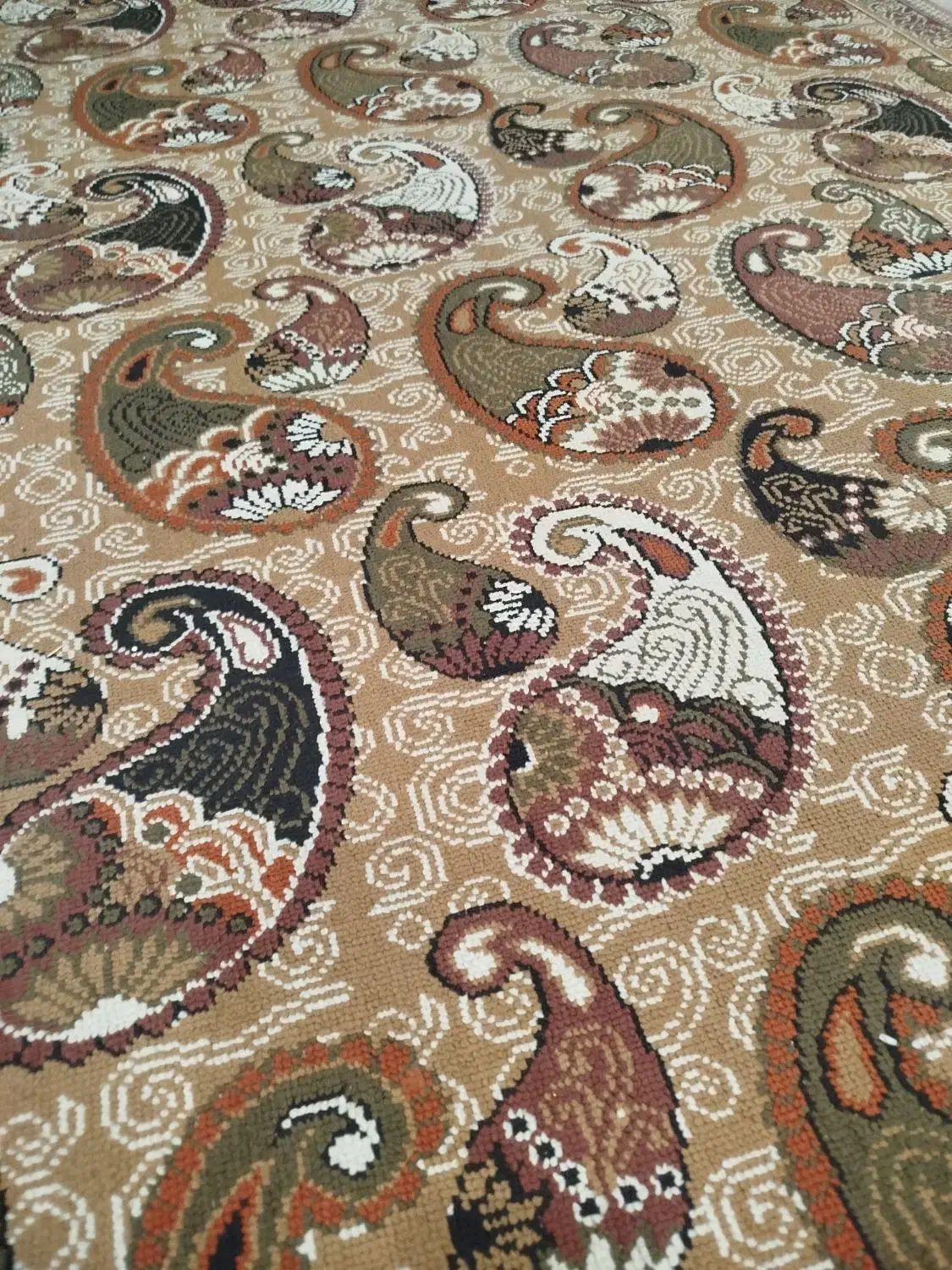 گلیم فرش ۱ونیم در۳ونیم|گلیم، جاجیم، گبه|تهران, کیانشهر|دیوار