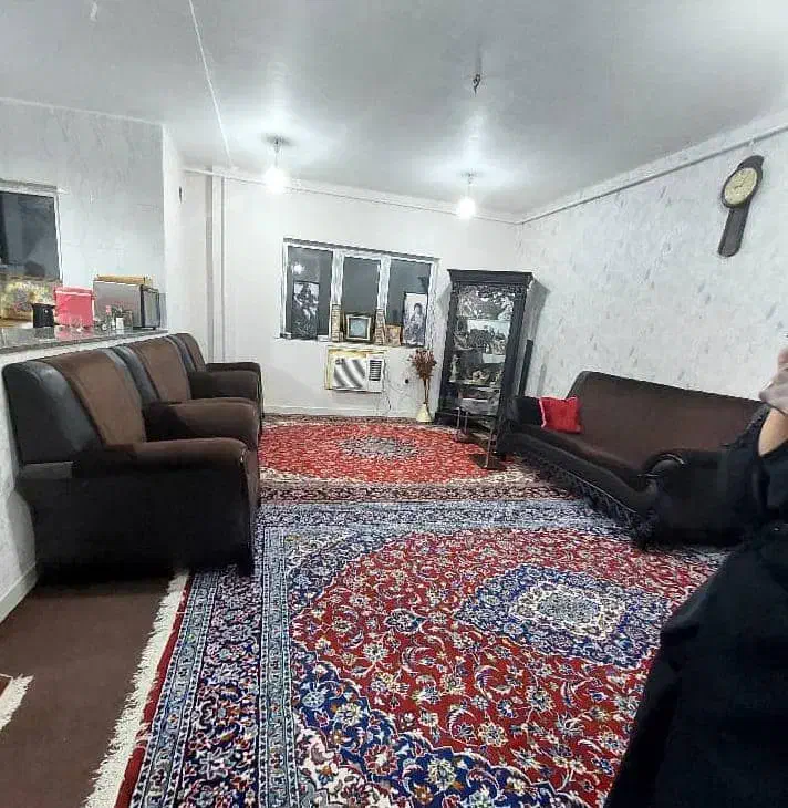 مسکن مهر طبقه چهارم|فروش آپارتمان|شوشتر, |دیوار