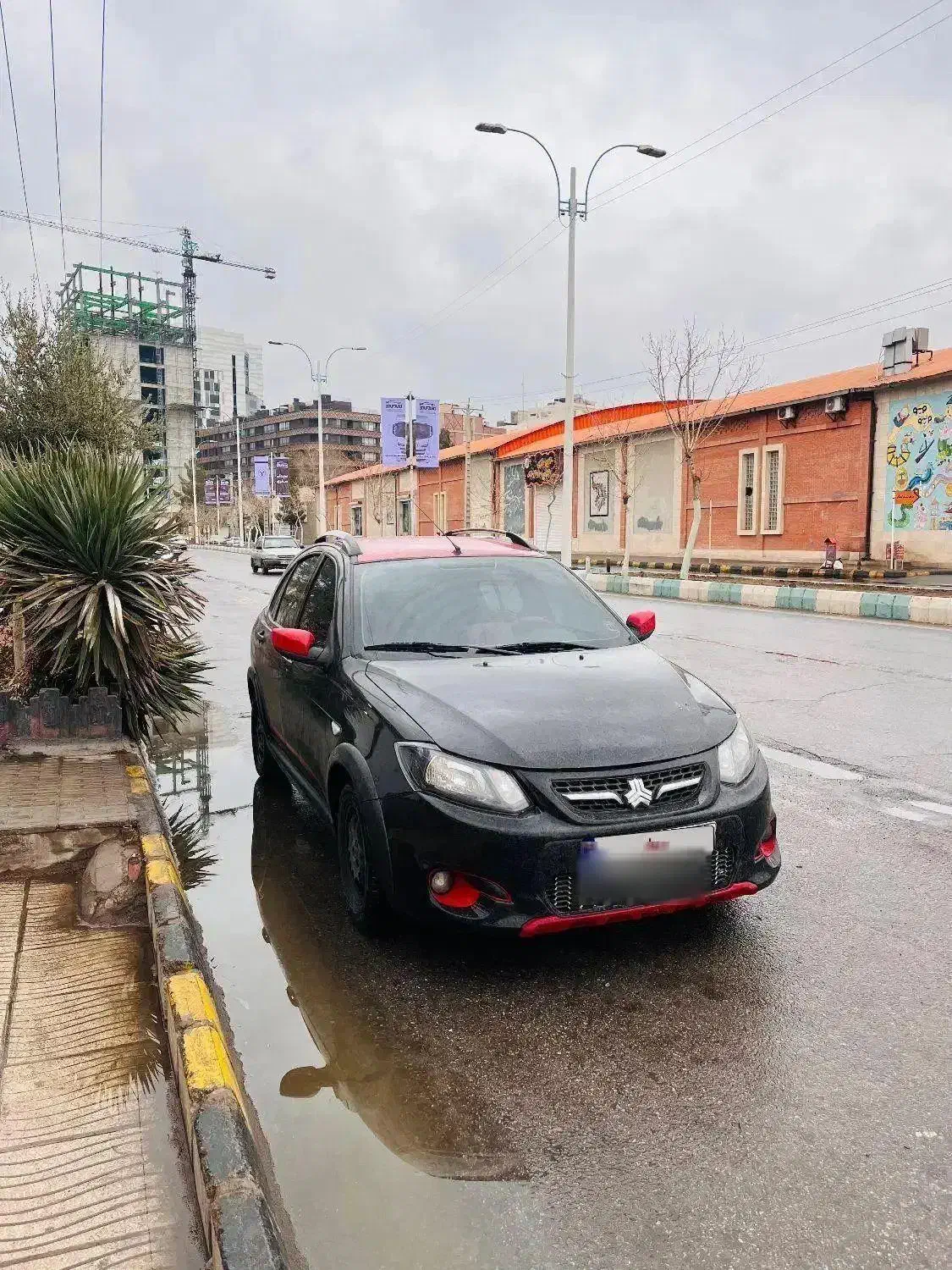 کوییکR بدون رنگ 1401|خودرو سواری و وانت|کرمان, |دیوار