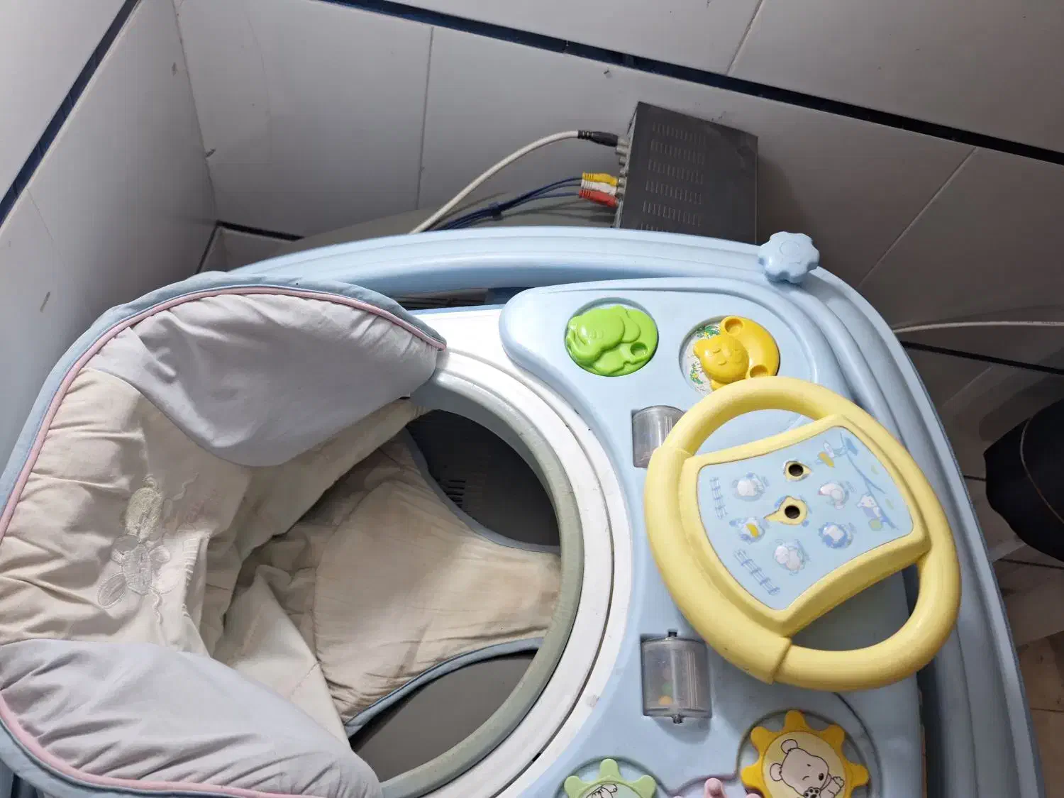 روروعک کودک|اسباب و اثاث بچه|ساری, |دیوار