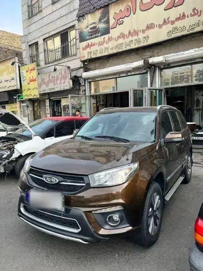 Mvm x33s|خودرو سواری و وانت|تهران, فرمانیه|دیوار