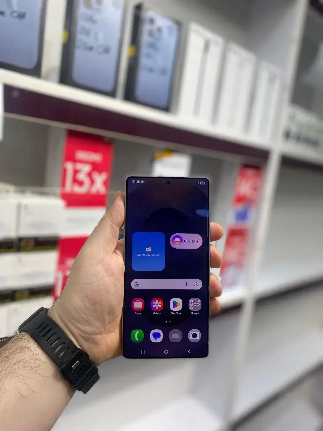 S25 Ultra 512GB کارکرده|موبایل|تهران, جمهوری|دیوار