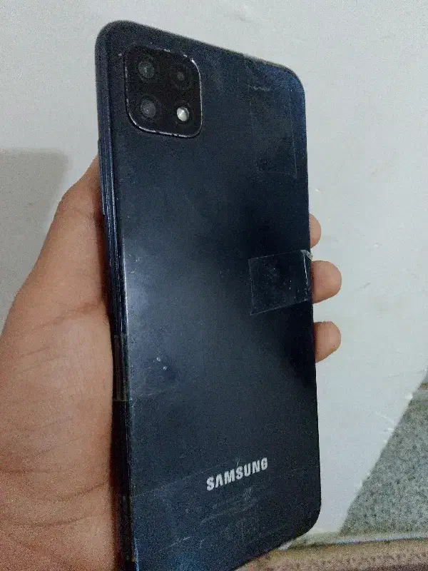 گوشی a22   5G   فروشی و معامله با مانیتور یاگوشی|موبایل|دامن, |دیوار