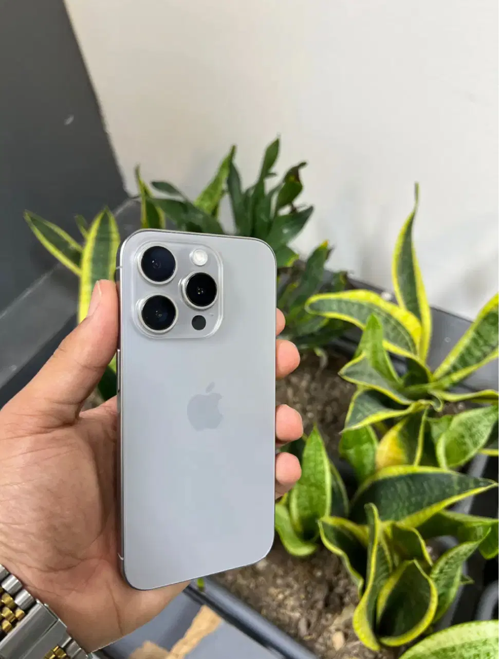 iphone 15pro|موبایل|بجنورد, |دیوار