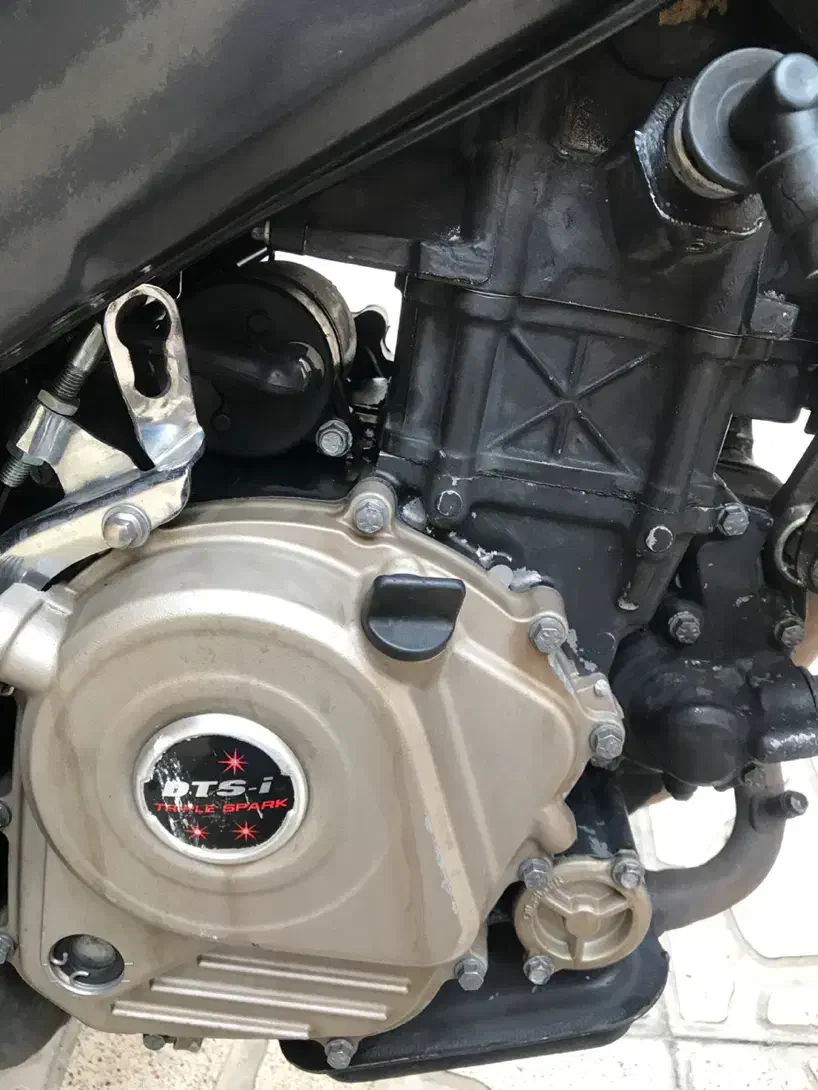 Ns200|موتورسیکلت|تهران, نازیآباد|دیوار