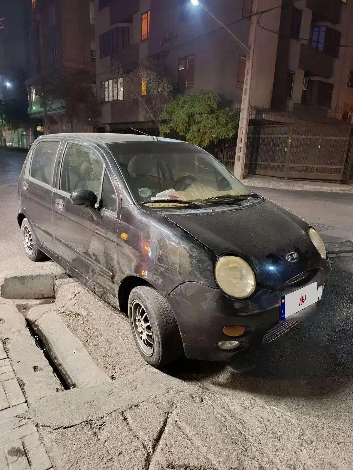 ام وی ام 110 ۳ سیلندر، مدل ۱۳۸۹|خودرو سواری و وانت|مشهد, هنرستان|دیوار