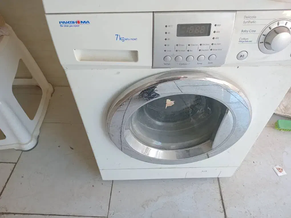 لباسشویی و یخچال فریزر|ماشین لباسشویی و خشک‌کن لباس|گنبد کاووس, |دیوار