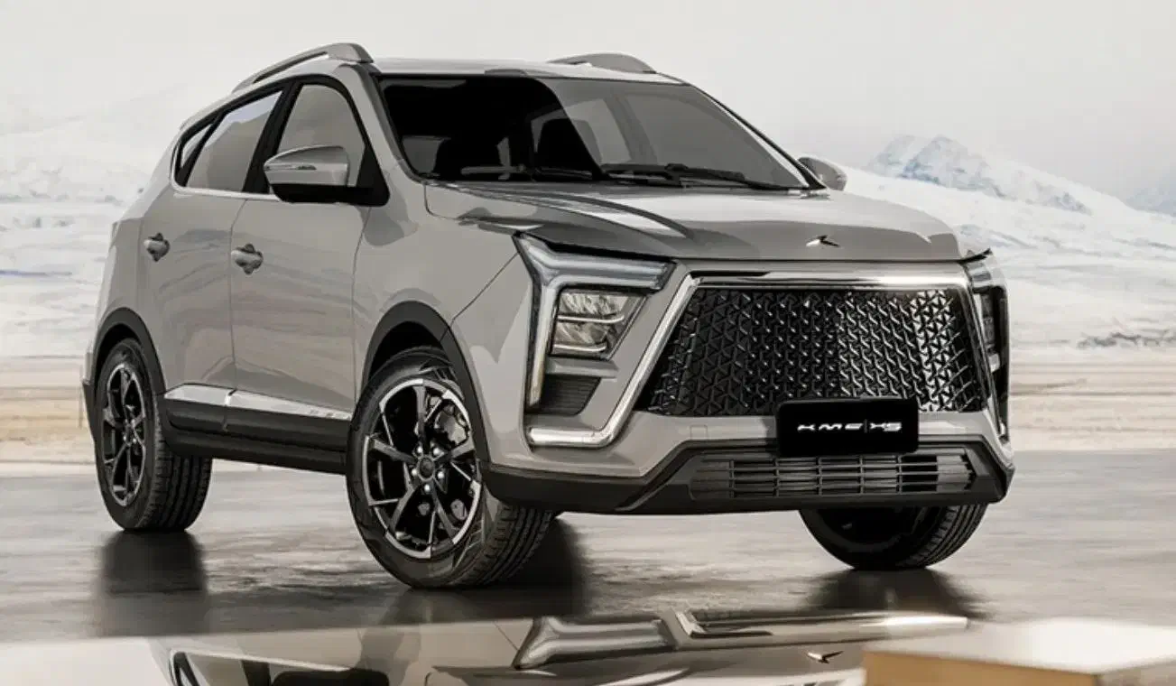 حواله شخصیKMC X5 قیمت قطعی ۲۸ روزه با سود تاخیر|خودرو سواری و وانت|تهران, صادقیه|دیوار