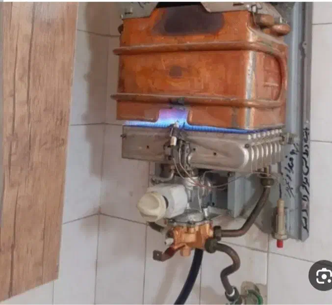 تعمیرات ابگرمکن بخاری لوله بازکنی در محل کار منزل|خدمات پیشه و مهارت|اردبیل, |دیوار