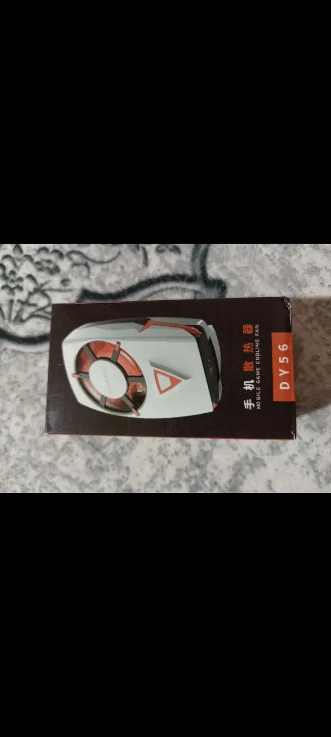 فن خنک کننده گوشی|لوازم جانبی موبایل و تبلت|گناباد, |دیوار