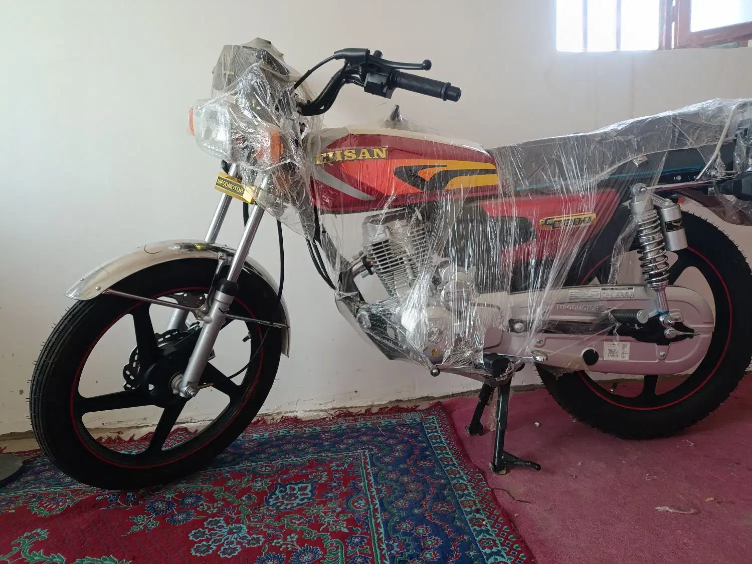 موتور هوندا صفر احسان|موتورسیکلت|نرماشیر, |دیوار