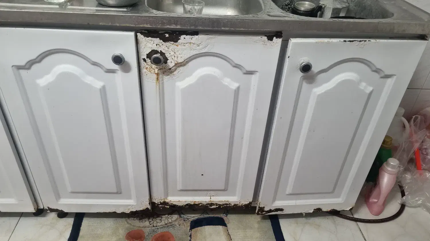 ضایعات|مصالح و تجهیزات ساختمان|ری, علایین|دیوار