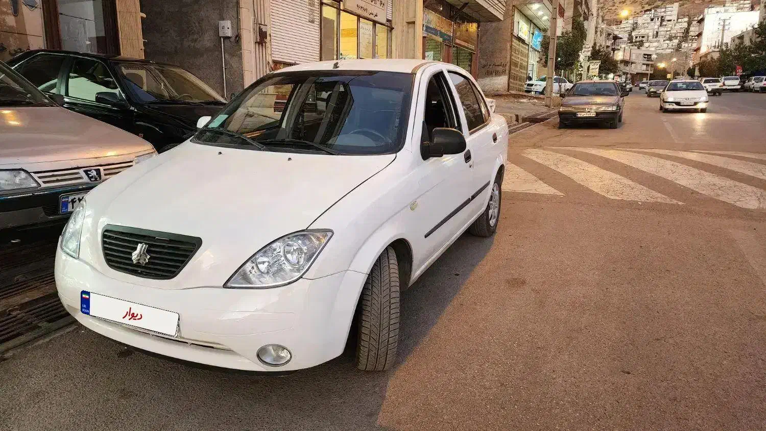 تیبا صندوق‌دار SX، مدل ۱۴۰۱|خودرو سواری و وانت|کرمانشاه, |دیوار