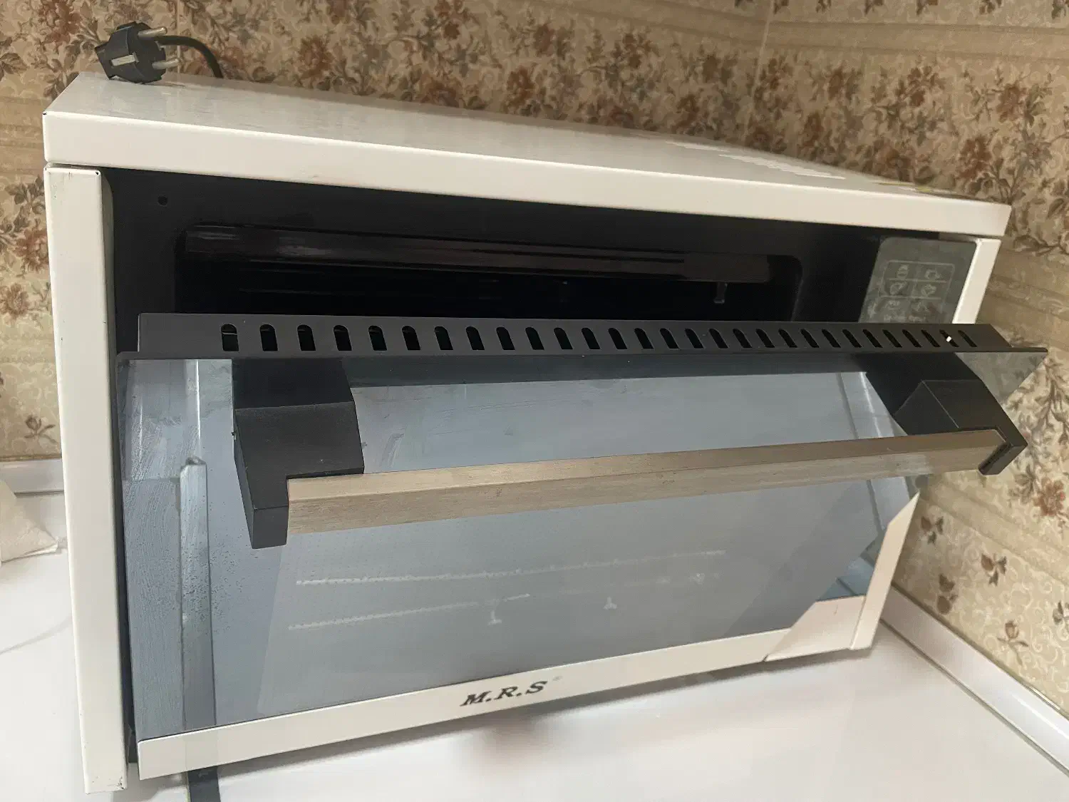 آون توستر فر دار|اجاق گاز و لوازم برقی پخت‌وپز|بابل, |دیوار