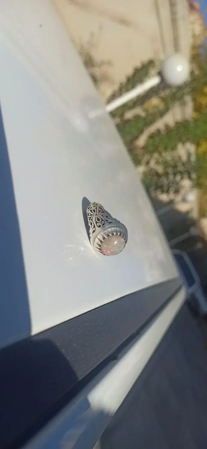 اوپال رکاب حیاتی سنگین وزن|جواهرات|سنندج, |دیوار