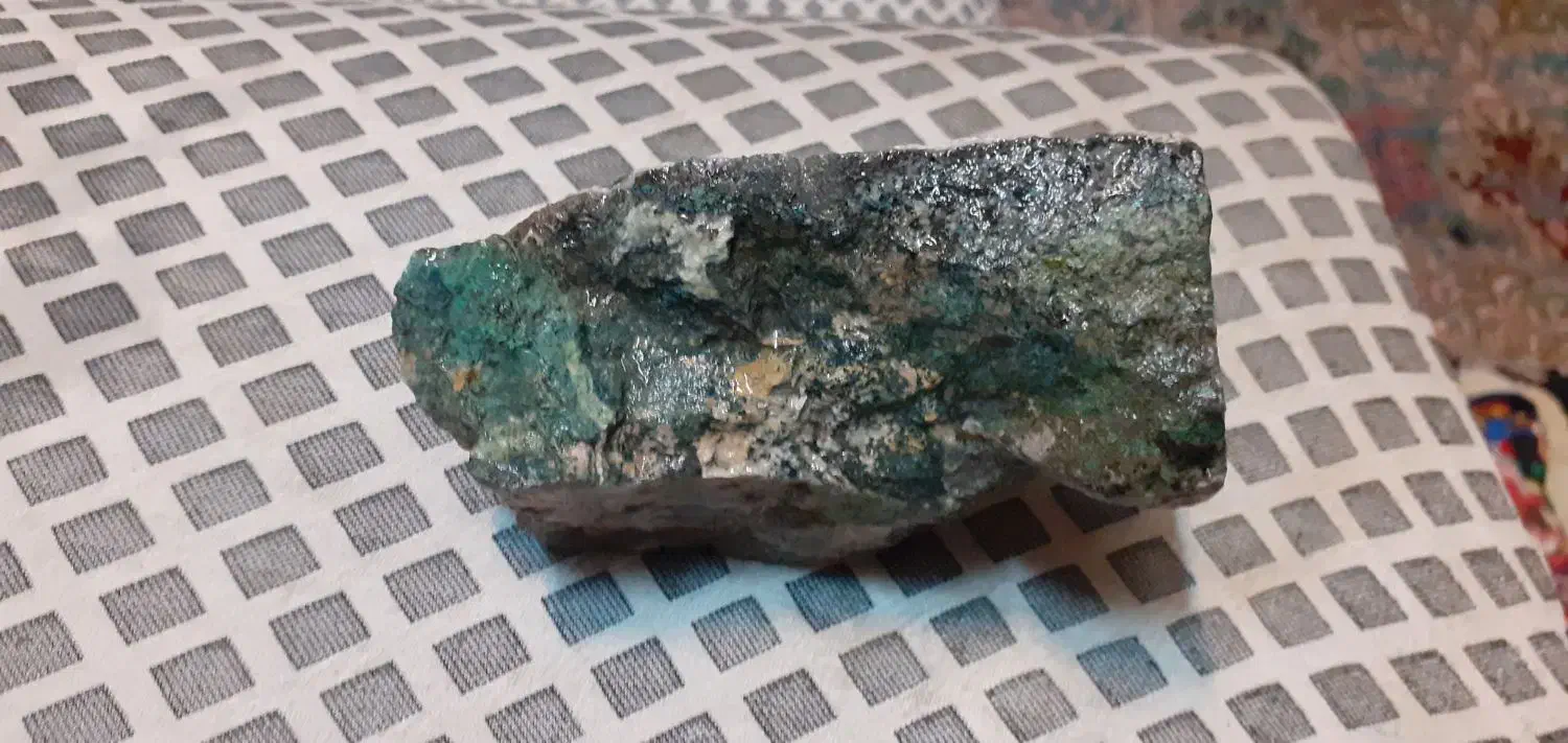 سنگ فیروزه|کلکسیون اشیاء عتیقه|کرمان, |دیوار