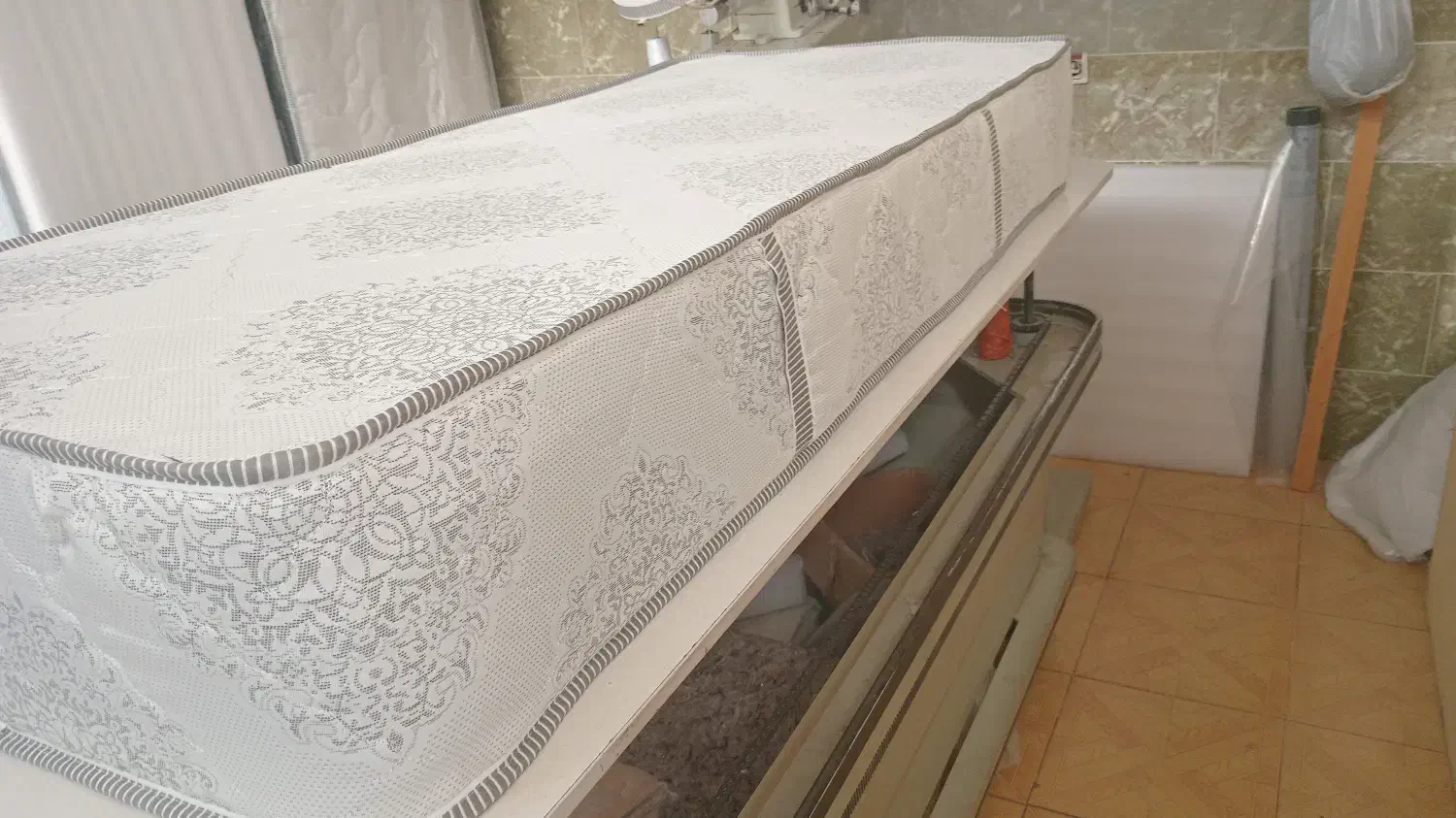 تولید وتعمیر انواع تشک خوشخواب|تشک تختخواب|بهشهر, |دیوار