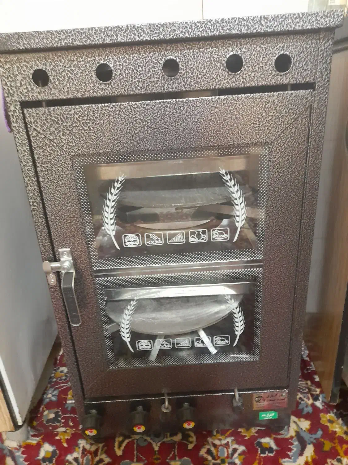 تنور گازی|اجاق گاز و لوازم برقی پخت‌وپز|شهریار, شهریار|دیوار