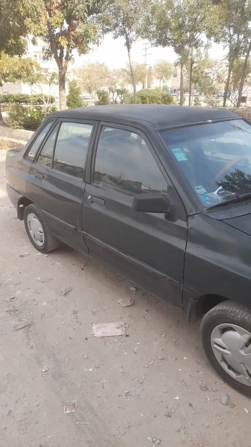 پراید مدل ۸۴|خودرو سواری و وانت|فردیس, ثابتی|دیوار