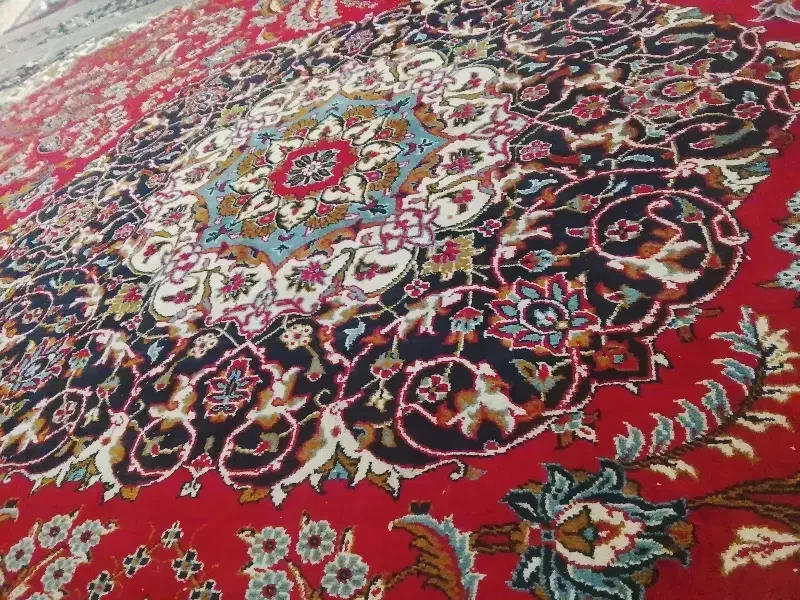 فرش|فرش|نیشابور, فضل|دیوار