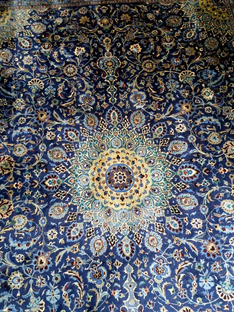 فرش دستباف کارکرده|فرش|شیراز, ارم|دیوار