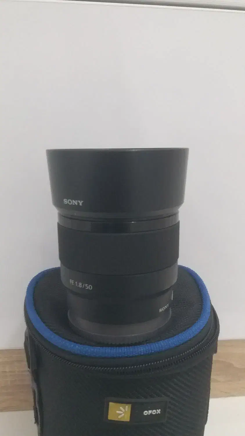 لنز سونی|دوربین عکاسی و فیلم‌برداری|بروجرد, |دیوار