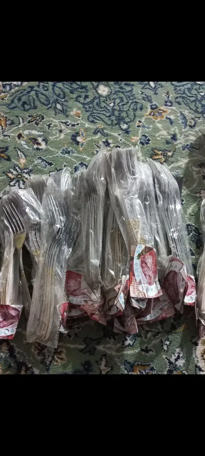 چنگال|ظروف سرو و پذیرایی|خرمآباد, |دیوار