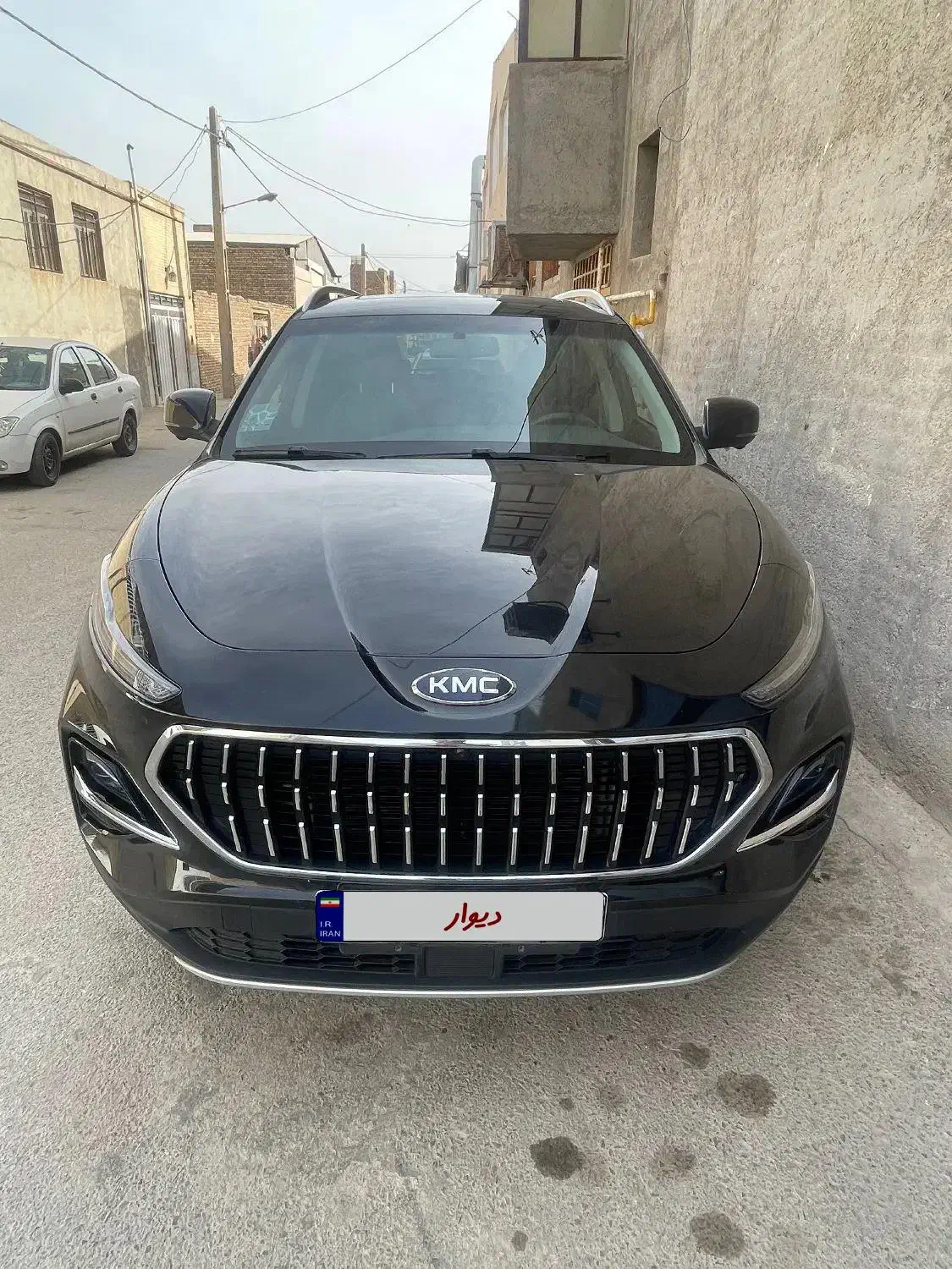 kmc k 7|خودرو سواری و وانت|یزد, |دیوار