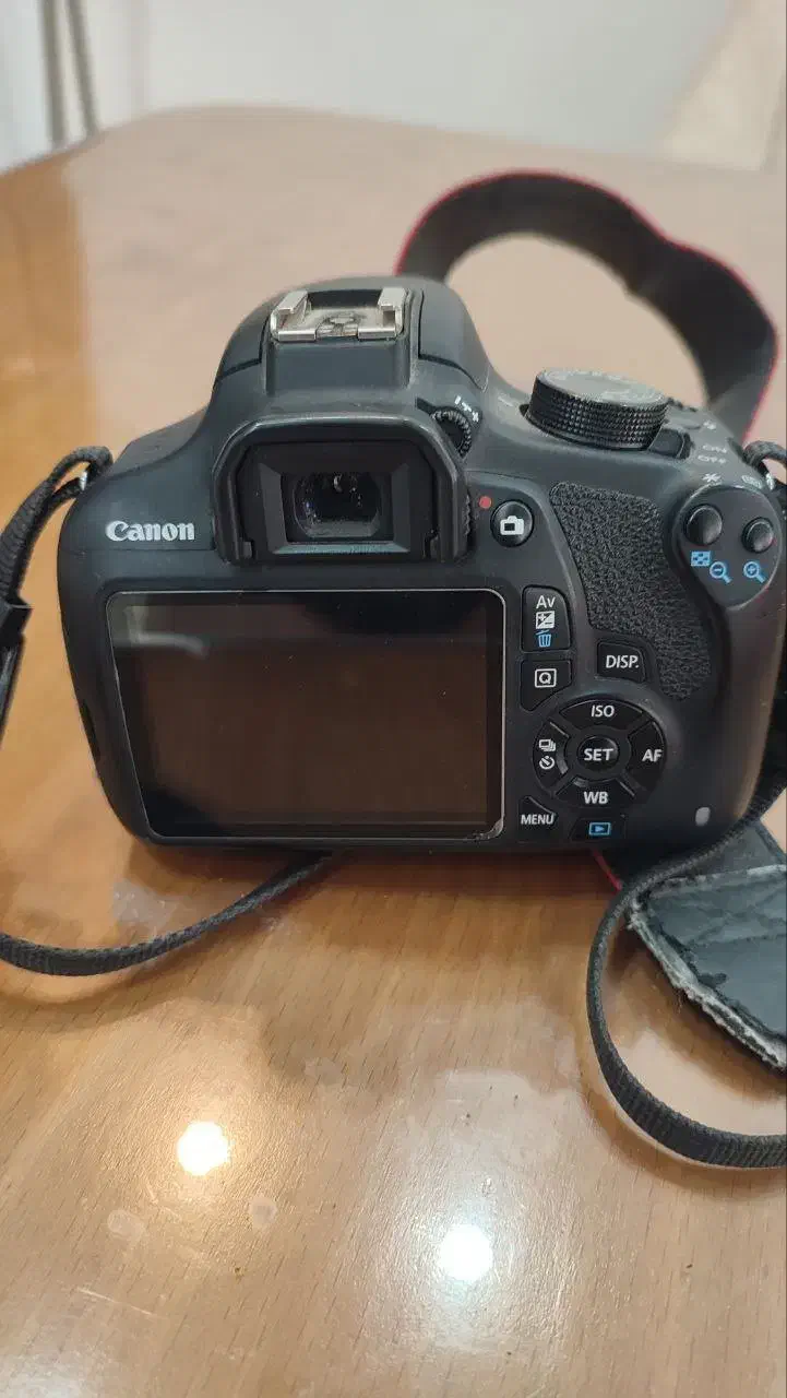 دوربین کنون فوق العاده تمیز|دوربین عکاسی و فیلمبرداری|اردکان, |دیوار