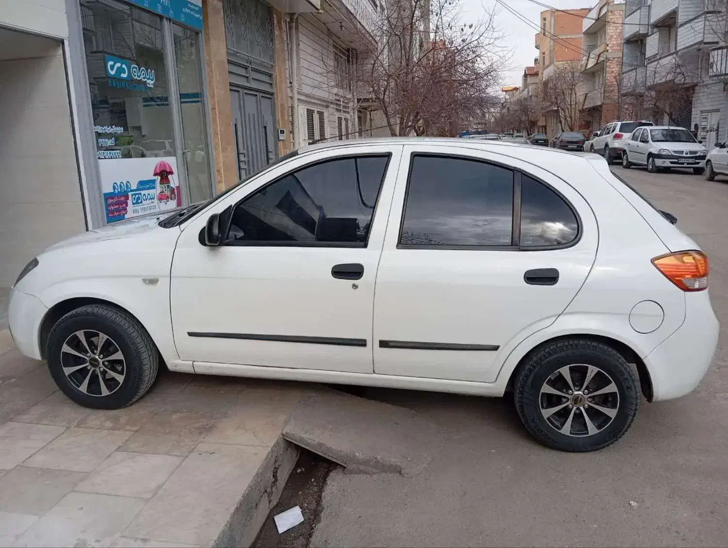 تیبا 2|خودرو سواری و وانت|قره ضیاالدین, |دیوار