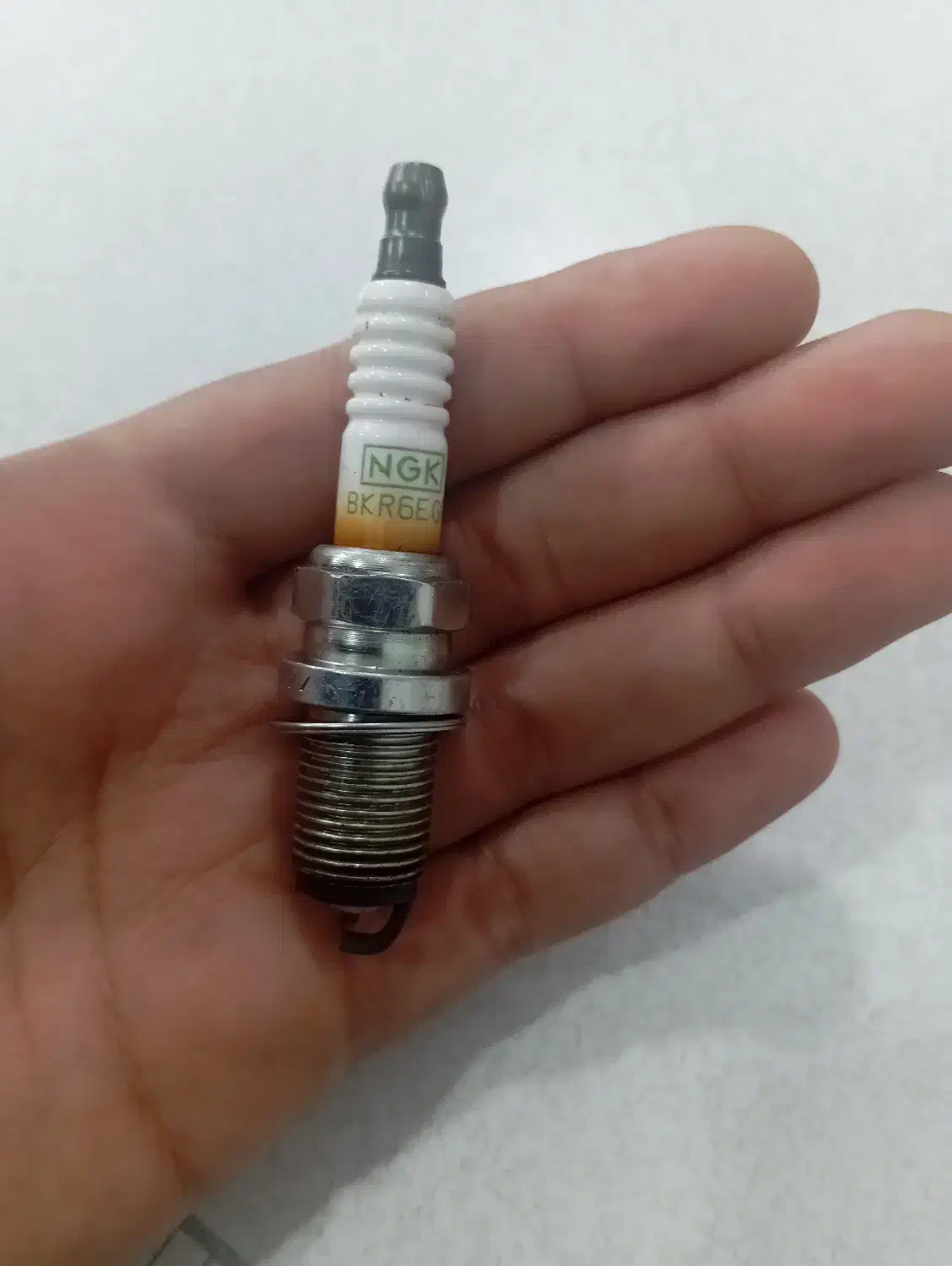 شمع NGKسوزنی اصل|قطعات یدکی و لوازم جانبی|کاشمر, |دیوار