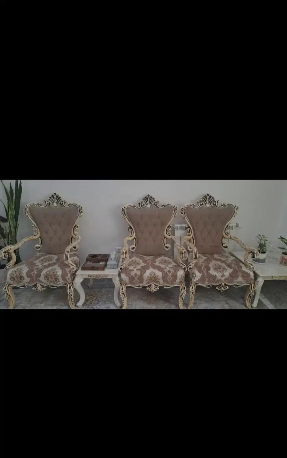 مبل|مبلمان خانگی و میز عسلی|ایلام, |دیوار