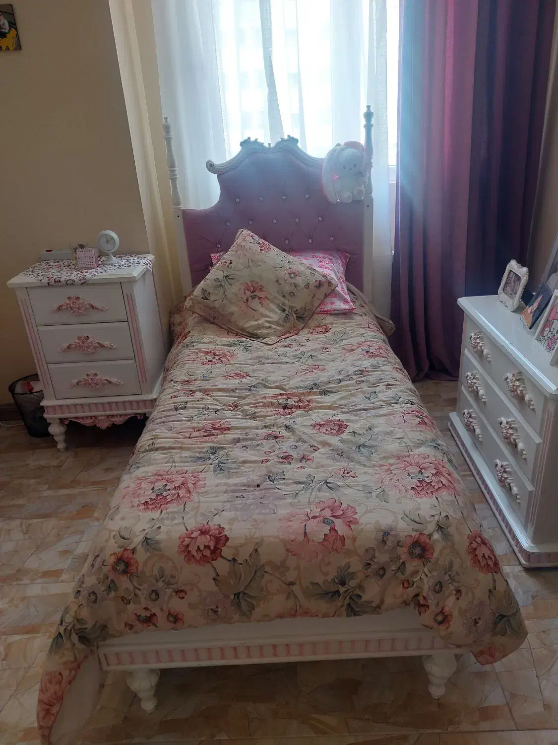 فروش فوری سرویس|تخت و صندلی بچه|تهران, دهکده المپیک|دیوار