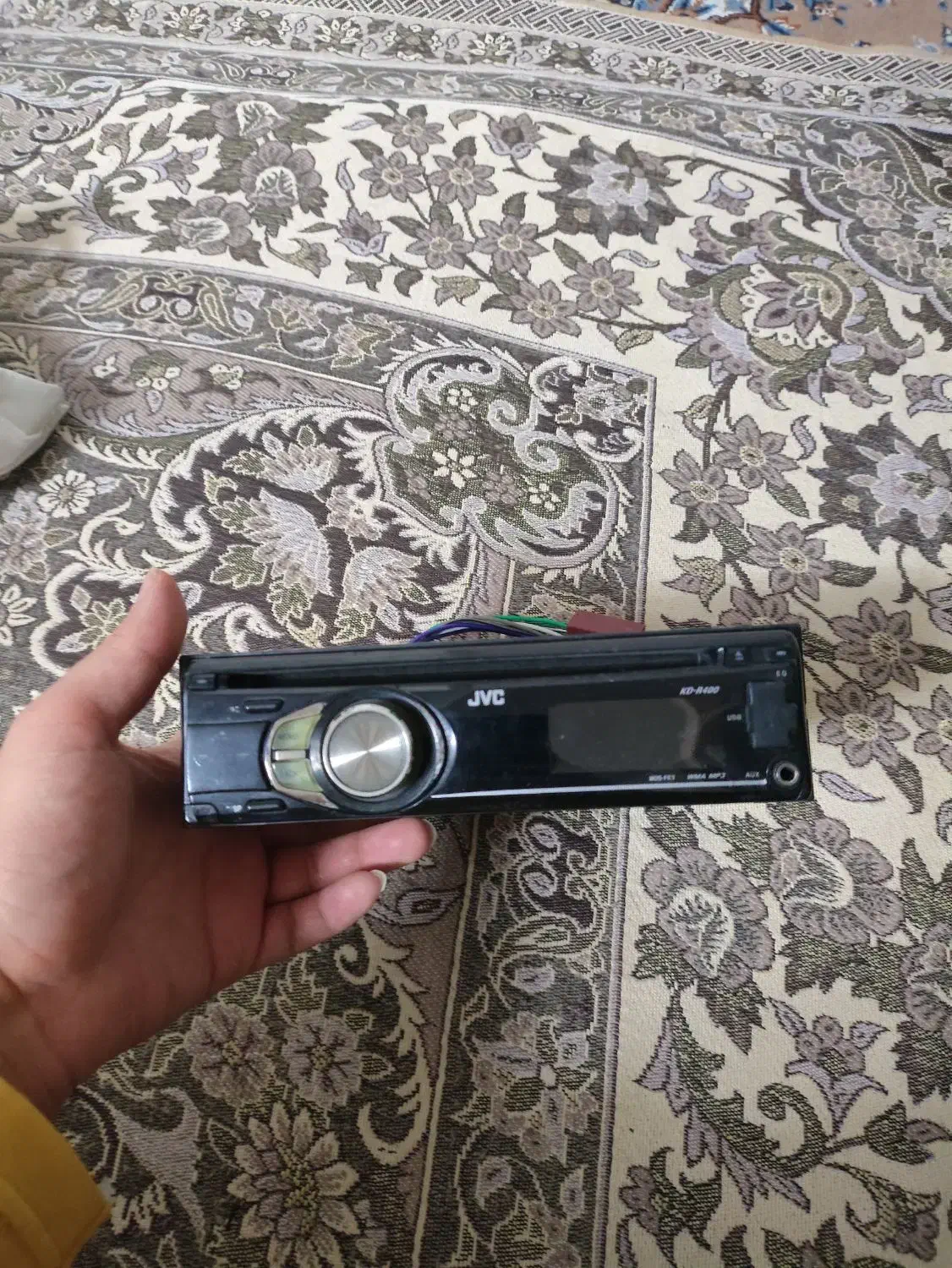 Jvc|قطعات یدکی و لوازم جانبی|تهران, یاخجی آباد|دیوار