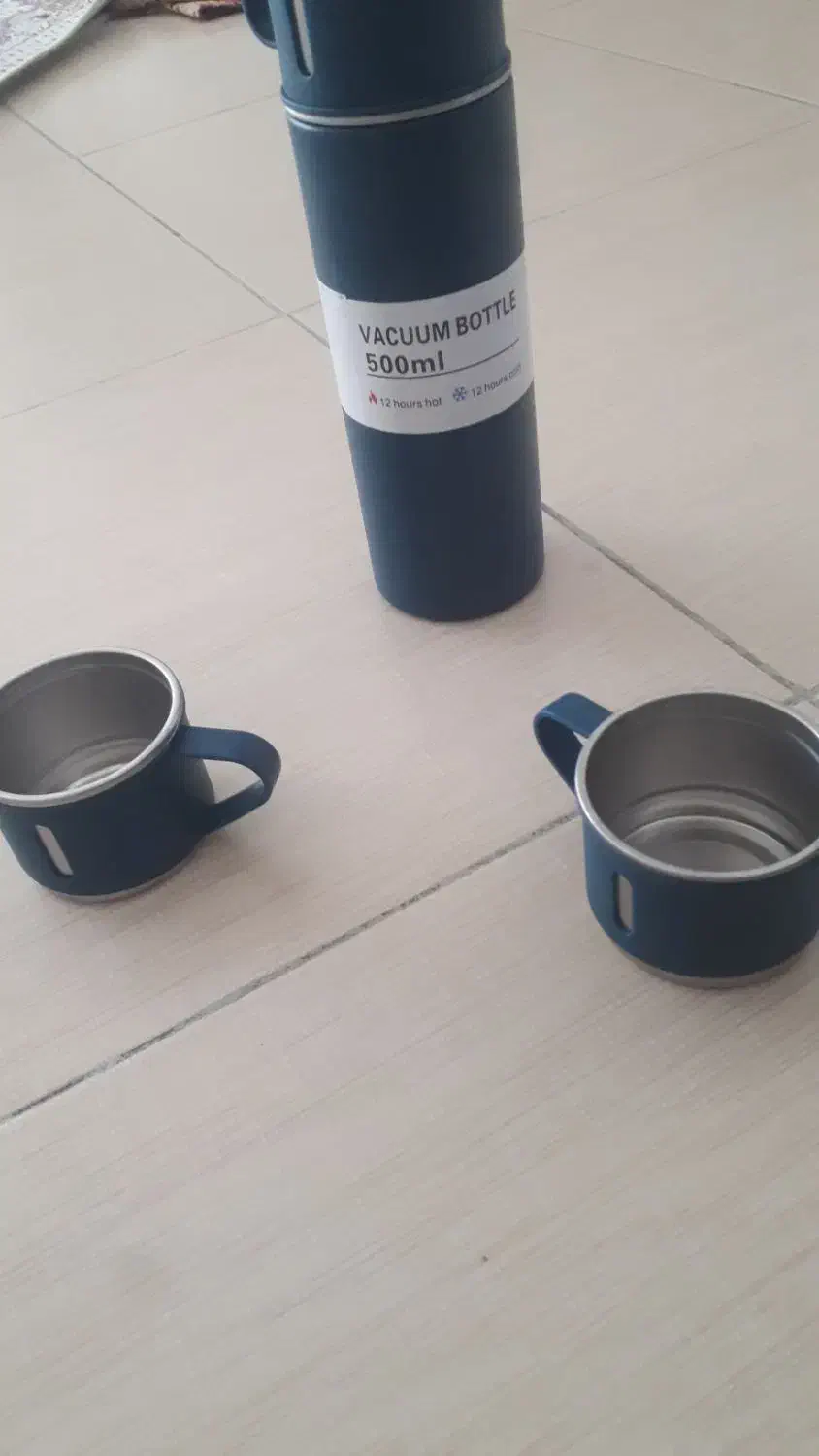 فلاسک     فلاکس   vacuum bottle|ظروف نگهدارنده، پلاستیکی، یک‌بارمصرف|تهران, شهرک امید|دیوار