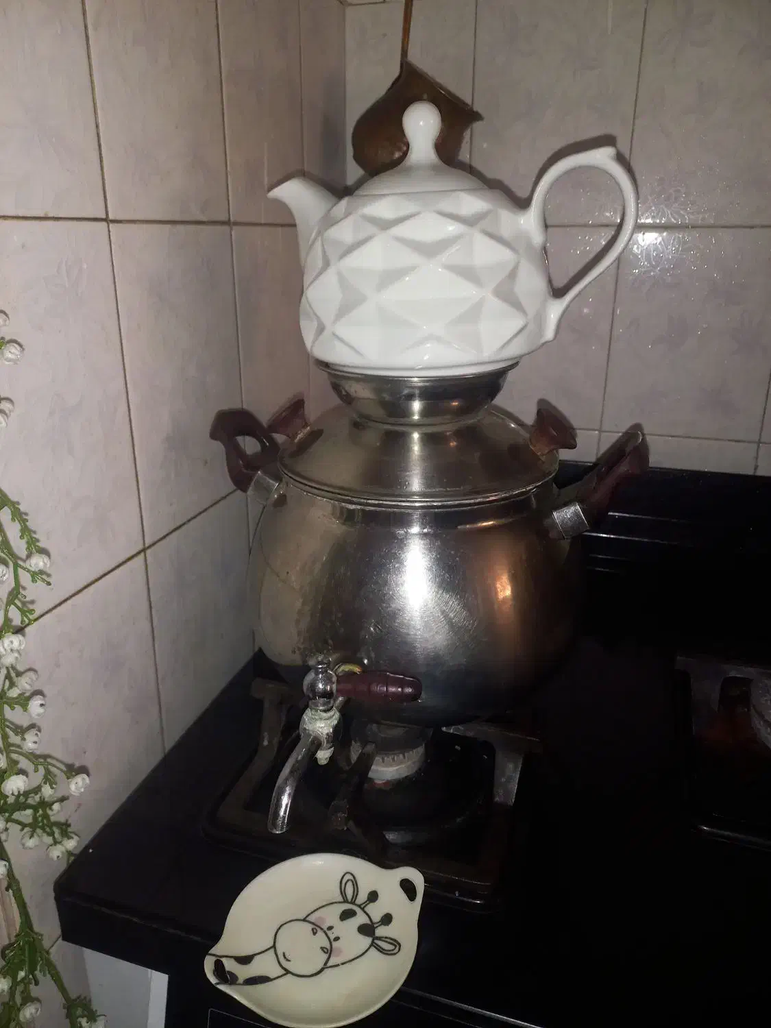 قوری کتری|قوری، کتری، قهوه‌ساز دستی|نجف‌آباد, شهرک بهاران|دیوار